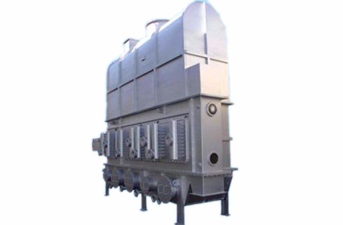 GLR系列內加熱流化床乾燥機