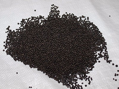 顆粒腐植酸新工藝乾燥設備設計達標，通過內蒙古霍煤中科腐植酸科技公司驗收